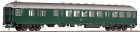 44956 Roco Suburban Passenger car 2nd class with baggage compartment (1:100